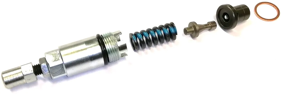 Varopatruuna,sääd. VMP 5/TS.S 50-220 bar