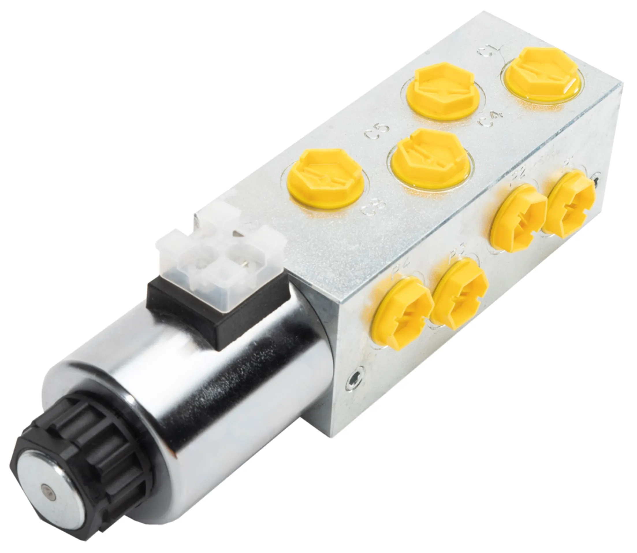 Sähköohj. 12/2-suuntaventtiili R1/2&amp;quot;, 12VDC