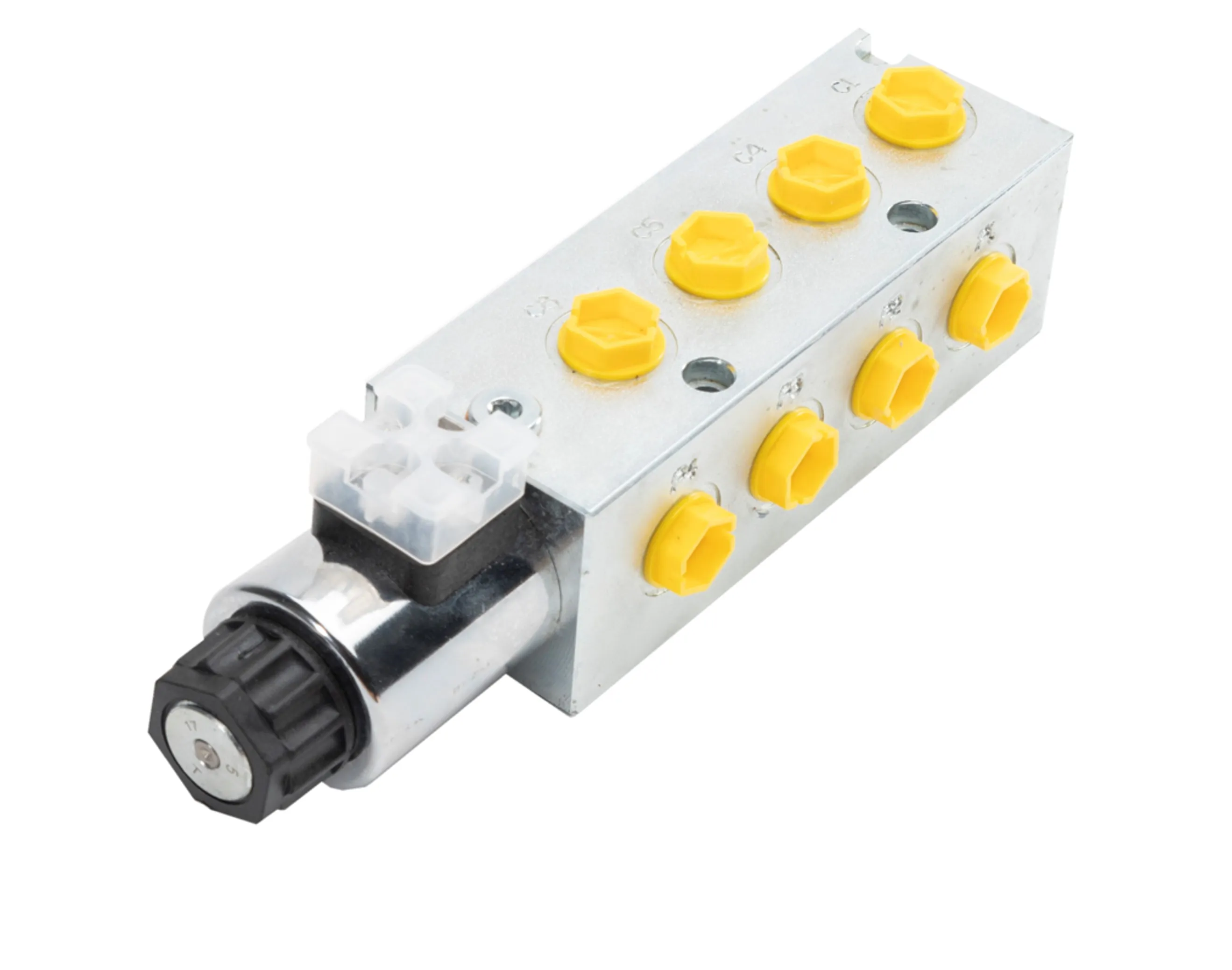 Sähköohj 12/2-suuntaventt. R3/8&amp;quot;, 12VDC