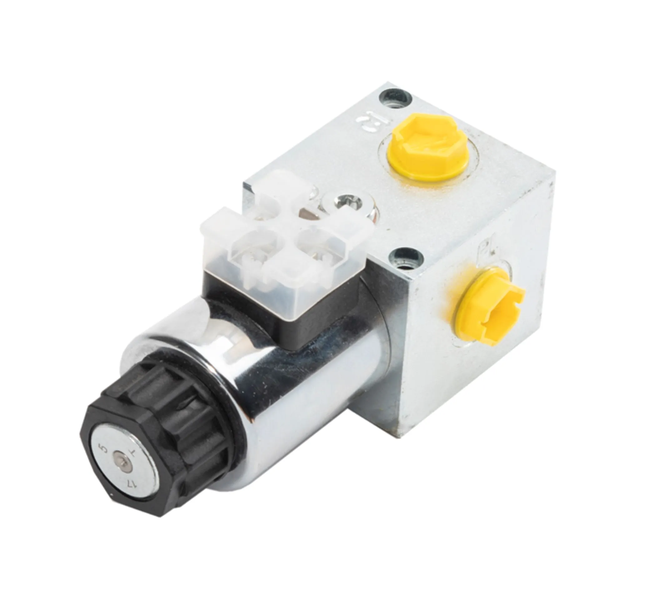 Sähköohj. 3/2-suuntaventt. R3/8&amp;quot;, 12VDC