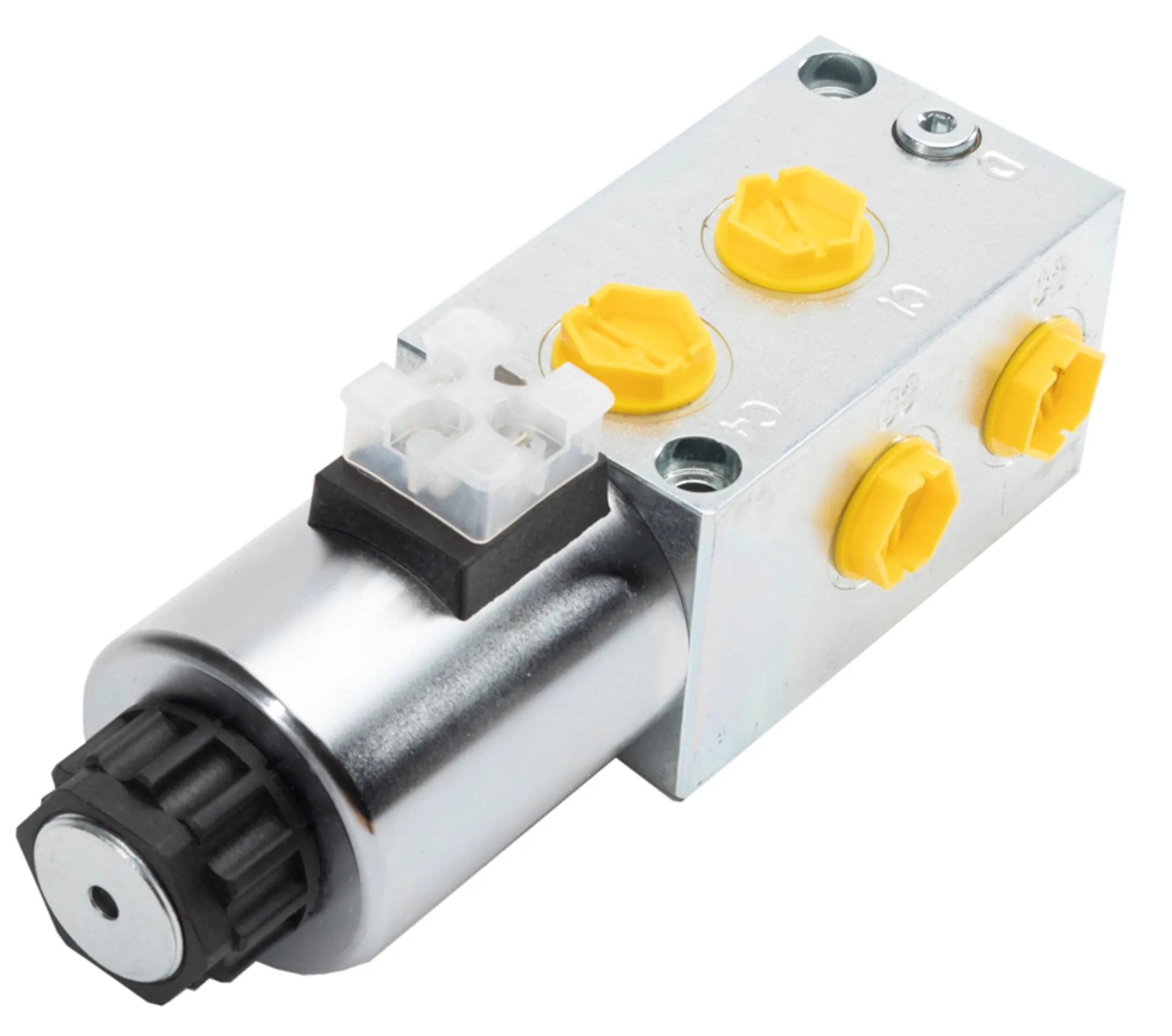 Sähköohj. 6/2-suuntaventt. R1/2&amp;quot;, 12VDC, uiva