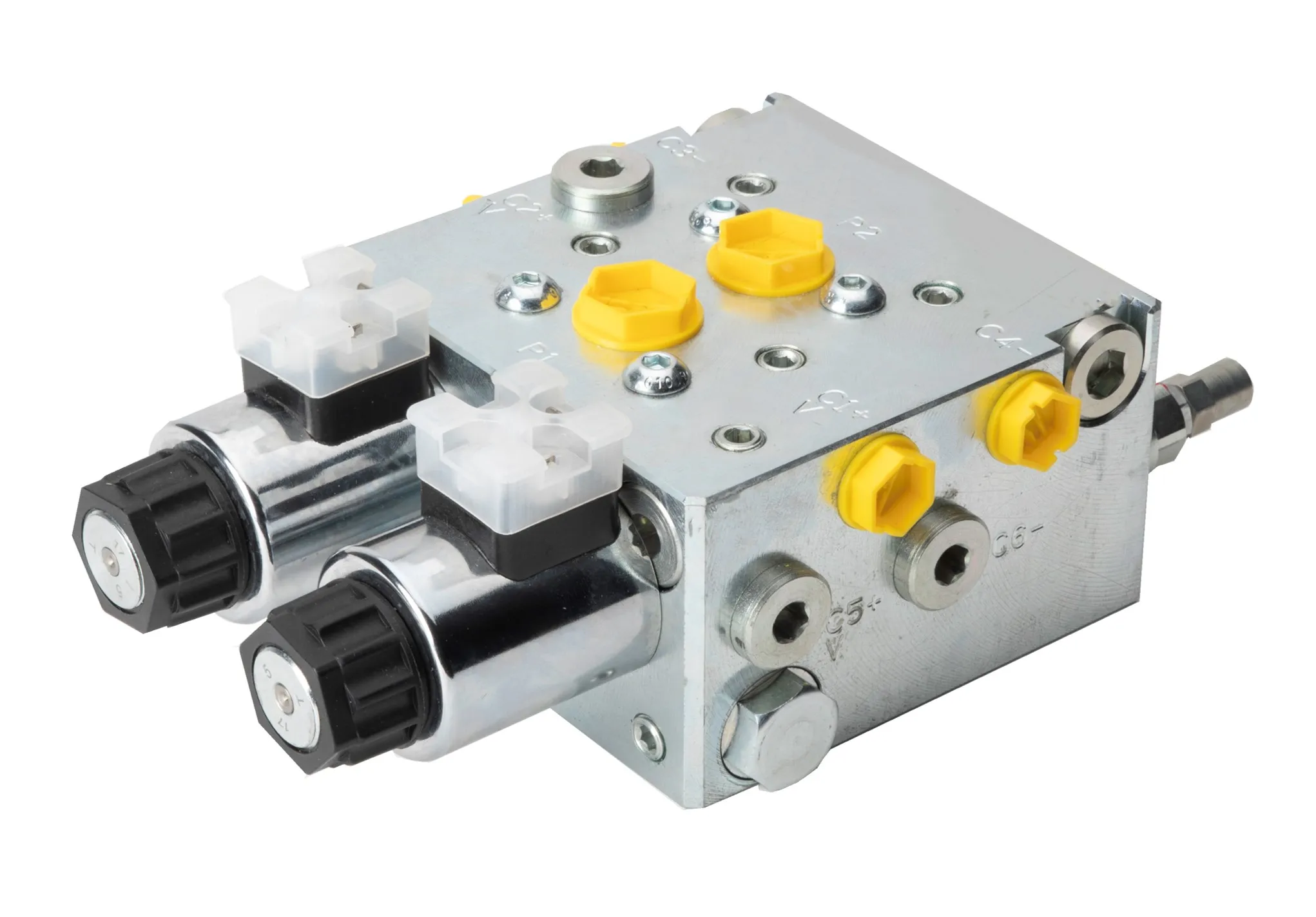 Nivelauraventtiili R3/8&amp;quot;, 12VDC