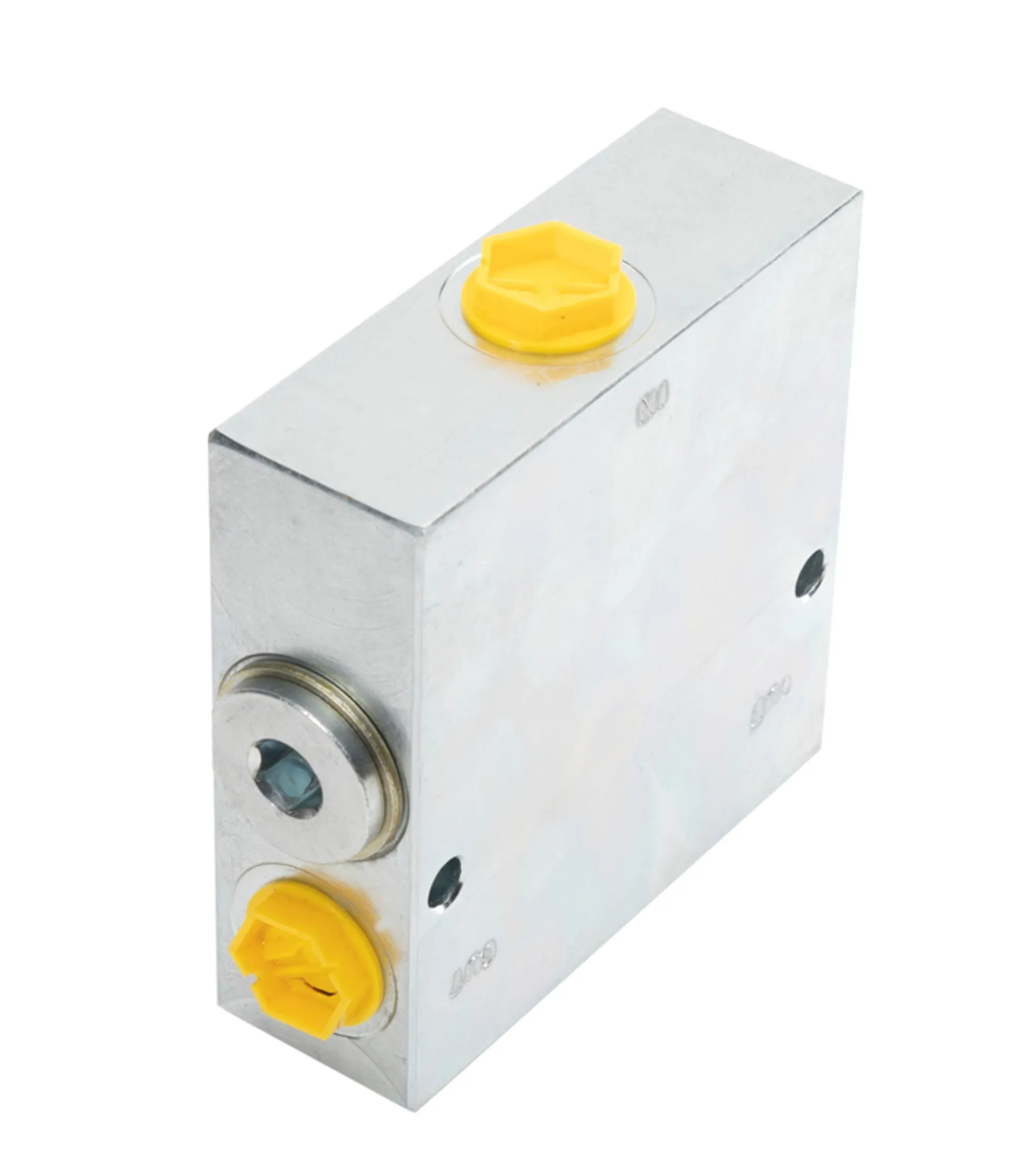 Virtauksenjakoventtiili R1/2&amp;quot; max 350 bar, teräsrunko