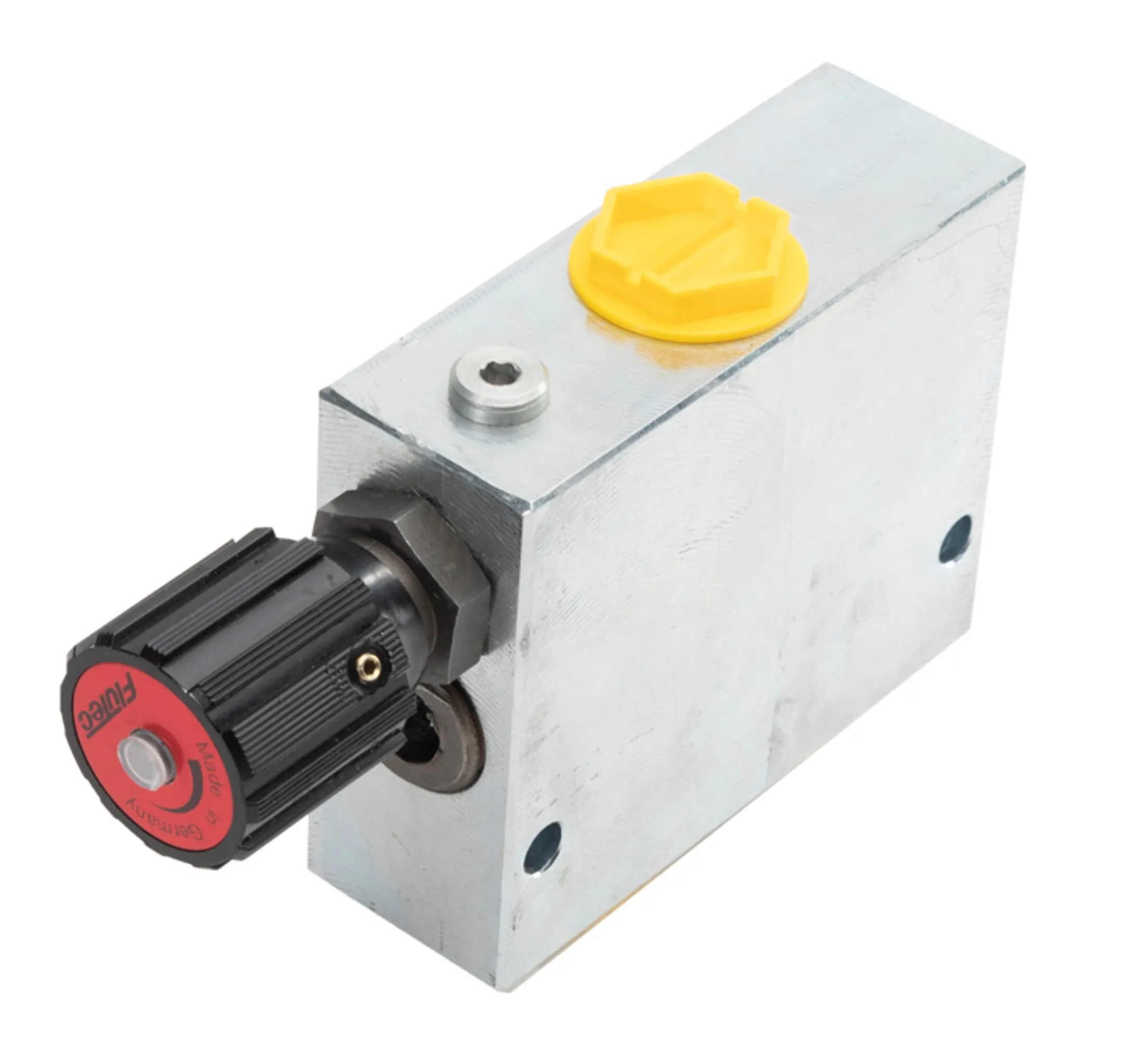 Virtauksensäätöventtiili 3-tie R3/4&amp;quot;, max 350 bar